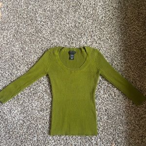 New York & company sweater